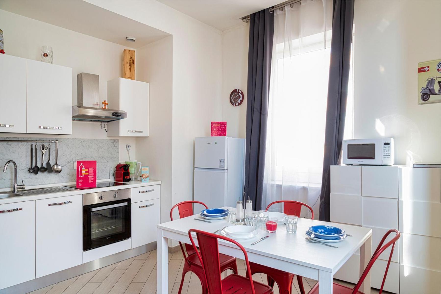 Casa Vermiglio Al Porto Di Genova By Wonderful Italy Eksteriør bilde